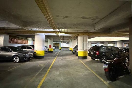 Área comum de apartamento à venda com 3 quartos, 97m² em Ipanema, Rio de Janeiro
