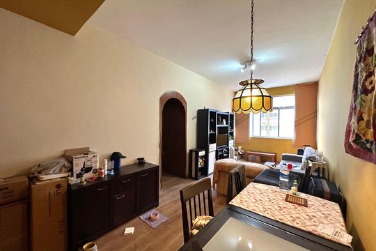 Sala de apartamento à venda com 3 quartos, 97m² em Ipanema, Rio de Janeiro