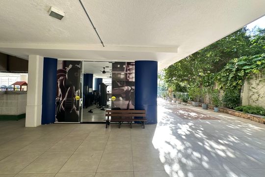 Área comum de apartamento à venda com 3 quartos, 97m² em Ipanema, Rio de Janeiro