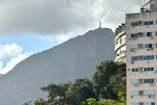 Vista do quarto 3 de apartamento à venda com 3 quartos, 97m² em Ipanema, Rio de Janeiro