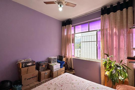 Quarto de apartamento à venda com 3 quartos, 97m² em Ipanema, Rio de Janeiro