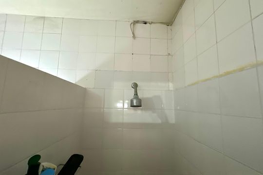 Banheiro social 2 de apartamento à venda com 3 quartos, 97m² em Ipanema, Rio de Janeiro