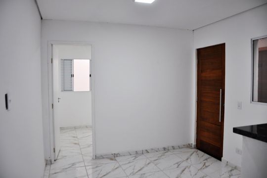 Detalhe - Sala de apartamento para alugar com 1 quarto, 30m² em Freguesia do Ó, São Paulo