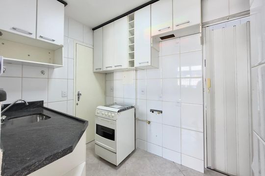 Apartamento à venda com 2 quartos, 47m² em Cidade Nova, Belo Horizonte