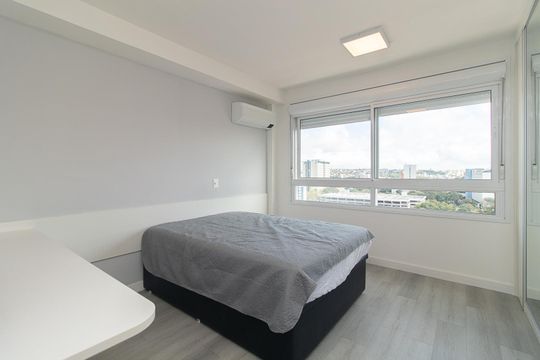 Apartamento para alugar com 1 quarto, 28m² em Partenon, Porto Alegre