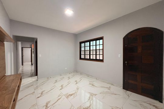 Casa para alugar com 2 quartos, 135m² em Parque Novo Oratório, Santo André