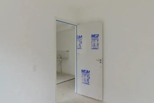 Sala de apartamento à venda com 2 quartos, 33m² em Jardim Pereira Leite, São Paulo