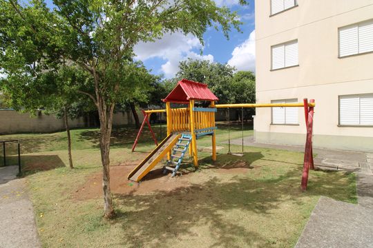 Área comum de apartamento para alugar com 2 quartos, 48m² em Vila Nova Curuca, São Paulo