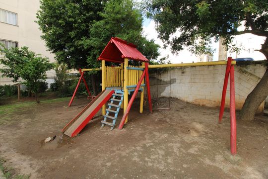 Área comum de apartamento para alugar com 2 quartos, 48m² em Vila Nova Curuca, São Paulo