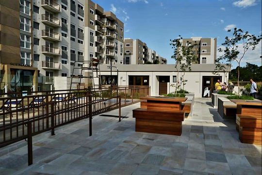 Apartamento à venda com 2 quartos, 52m² em Pechincha, Rio de Janeiro