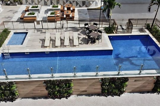 Apartamento à venda com 2 quartos, 52m² em Pechincha, Rio de Janeiro