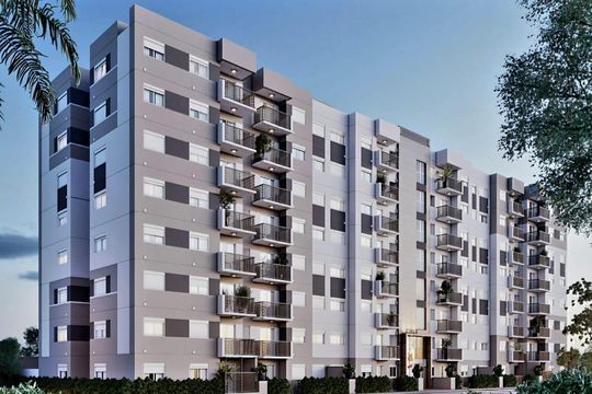 Apartamento à venda com 2 quartos, 52m² em Pechincha, Rio de Janeiro