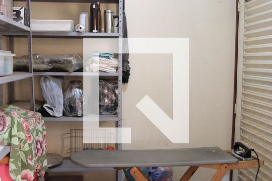 Área de Serviço de casa à venda com 4 quartos, 365m² em Setor Jao, Goiânia