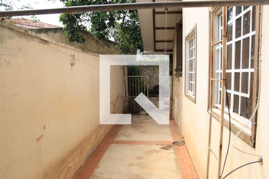 Área de Serviço de casa à venda com 4 quartos, 365m² em Setor Jao, Goiânia