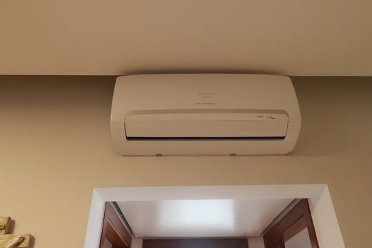 Sala de apartamento para alugar com 2 quartos, 50m² em Ribeirânia, Ribeirão Preto