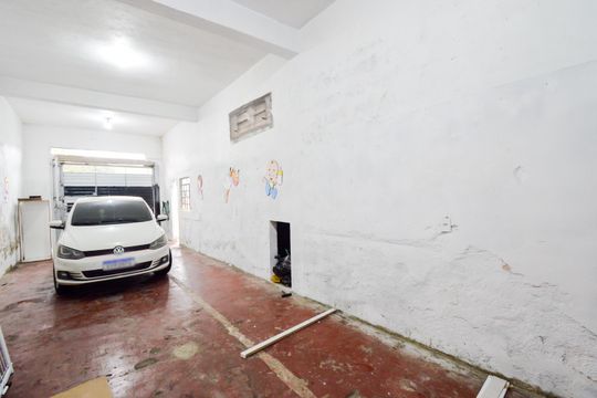 Garagem de casa para alugar com 2 quartos, 180m² em Jardim Cumbica, Guarulhos