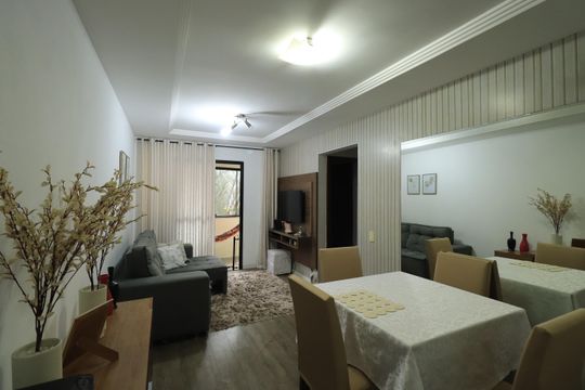 Apartamento à venda com 2 quartos, 57m² em Chácara Califórnia, São Paulo
