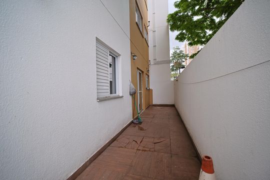 Varanda de apartamento à venda com 2 quartos, 50m² em Jardim Sao Francisco (zona Leste), São Paulo
