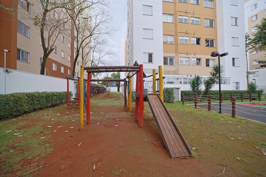 Área comum - Playground de apartamento à venda com 2 quartos, 50m² em Jardim Sao Francisco (zona Leste), São Paulo