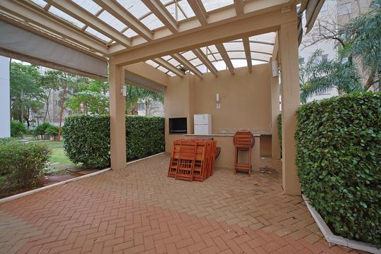 Área comum - Churrasqueira de apartamento à venda com 2 quartos, 50m² em Jardim Sao Francisco (zona Leste), São Paulo
