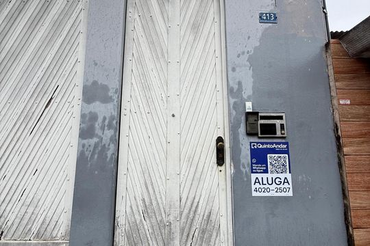 Placa de casa para alugar com 2 quartos, 62m² em Jardim Rosana, Guarulhos