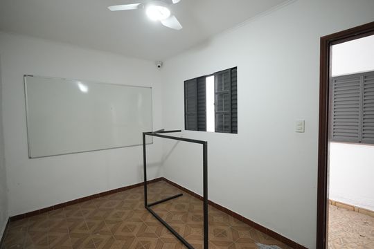 Quarto Suíte de casa para alugar com 4 quartos, 220m² em Campestre, Santo André
