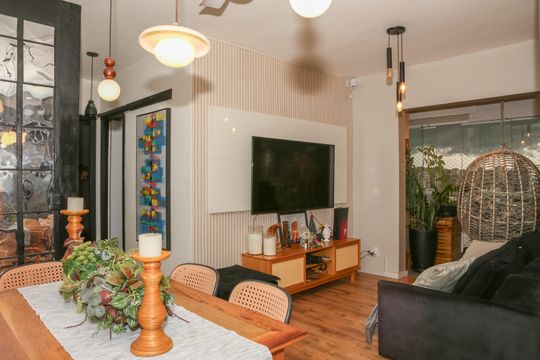 Apartamento à venda com 2 quartos, 58m² em Barra Funda, São Paulo