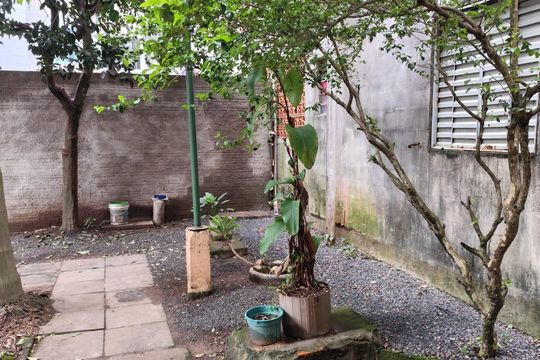 Área Externa de apartamento para alugar com 2 quartos, 42m² em Guajuviras, Canoas