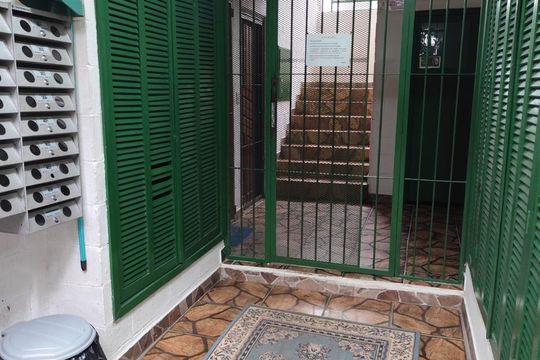 Hall de Entrada de apartamento para alugar com 2 quartos, 42m² em Guajuviras, Canoas