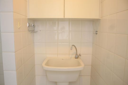 Área de Serviço de apartamento à venda com 3 quartos, 85m² em Luxemburgo, Belo Horizonte