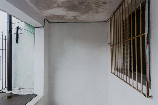 Varanda de casa para alugar com 1 quarto, 58m² em Jardim Aida, Guarulhos