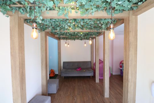 Área comum  de apartamento para alugar com 2 quartos, 38m² em Barra Funda, São Paulo