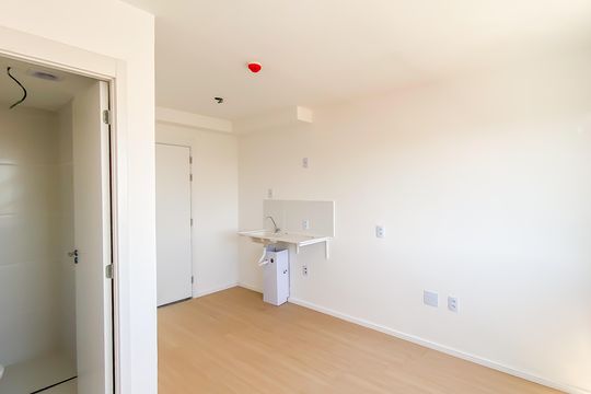 Apartamento à venda com 1 quarto, 17m² em Vila Granada, São Paulo