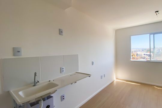 Apartamento à venda com 1 quarto, 17m² em Vila Granada, São Paulo