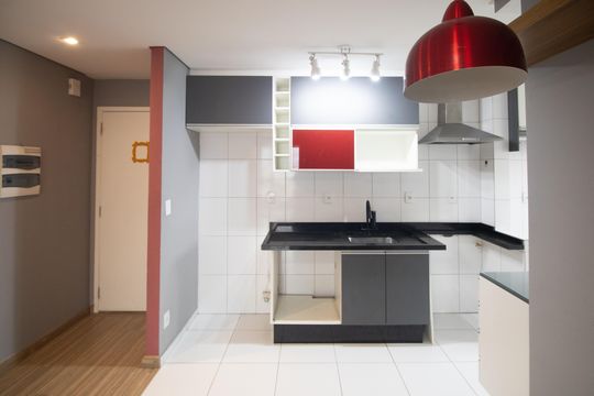 Apartamento para alugar com 2 quartos, 55m² em Vila Sao Rafael, Guarulhos