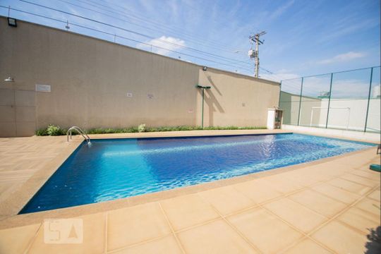 Área comum - Piscina de apartamento à venda com 3 quartos, 70m² em Parque Beatriz, Campinas