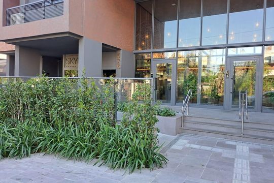Fachada de kitnet/studio à venda com 1 quarto, 68m² em Boa Vista, Porto Alegre