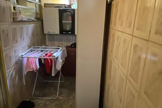 Área de serviço de apartamento à venda com 2 quartos, 72m² em Itanhangá, Rio de Janeiro