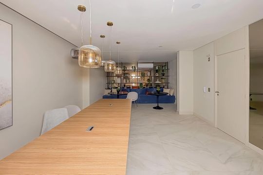 Área comum de apartamento para alugar com 2 quartos, 94m² em Ipiranga, São Paulo