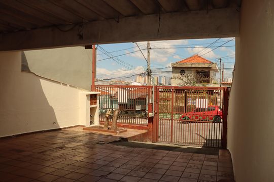 Casa à venda com 2 quartos, 99m² em Vila Macedopolis, São Paulo