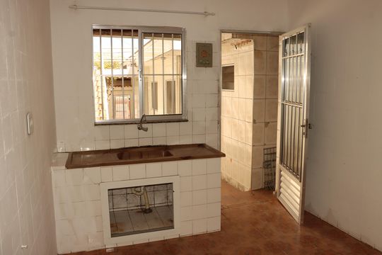 Casa 2 - Sala/Cozinha de casa à venda com 2 quartos, 99m² em Vila Macedopolis, São Paulo