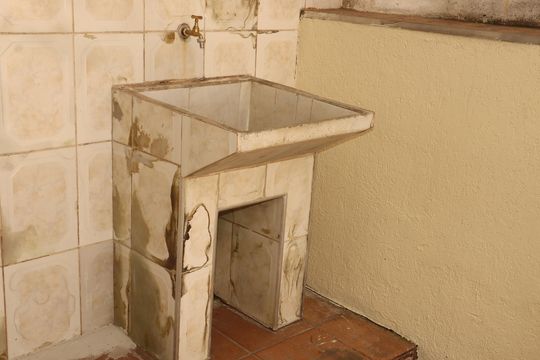 Área de serviço de casa à venda com 2 quartos, 99m² em Vila Macedopolis, São Paulo