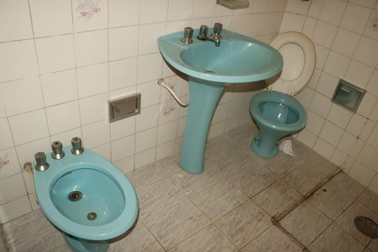 Banheiro social de casa à venda com 2 quartos, 99m² em Vila Macedopolis, São Paulo