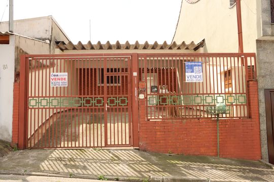 Casa à venda com 2 quartos, 99m² em Vila Macedopolis, São Paulo