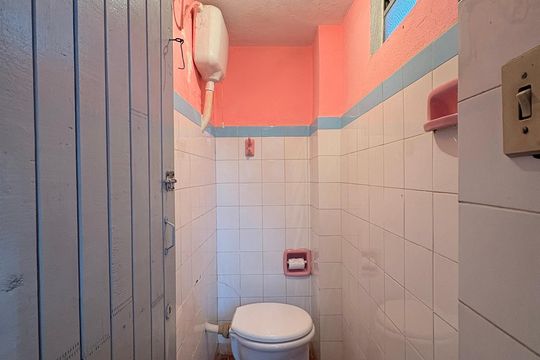 Lavabo de casa para alugar com 2 quartos, 107m² em Jardim do Estádio, Santo André