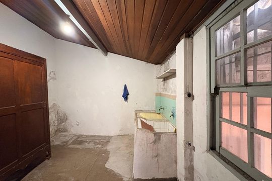 Lavanderia de casa para alugar com 2 quartos, 107m² em Jardim do Estádio, Santo André