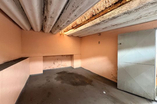 Garagem de casa para alugar com 2 quartos, 107m² em Jardim do Estádio, Santo André
