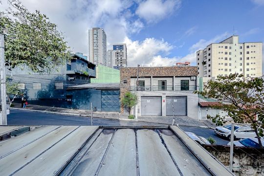 Vista da Varanda de casa para alugar com 2 quartos, 70m² em Vila Aricanduva, São Paulo