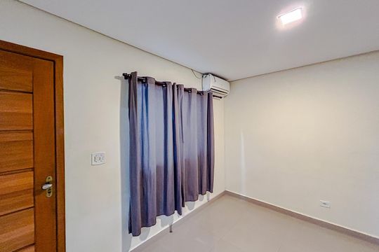 Sala de casa para alugar com 2 quartos, 70m² em Vila Aricanduva, São Paulo