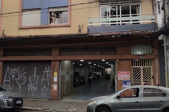 Fachada de apartamento para alugar com 2 quartos, 99m² em Fundação, São Caetano do Sul